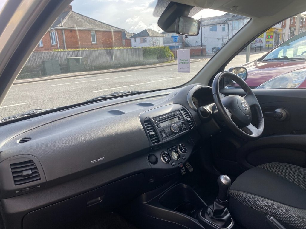 Used Nissan Micra 2008 for sale - 77287541: Photo 16