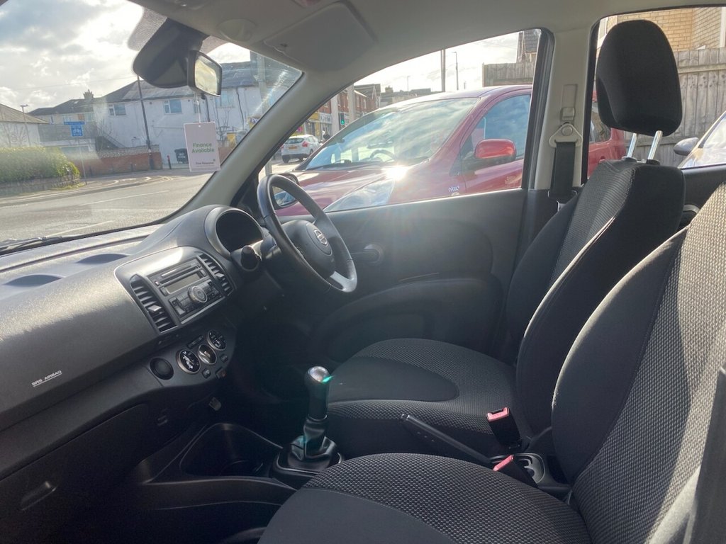 Used Nissan Micra 2008 for sale - 77287541: Photo 18