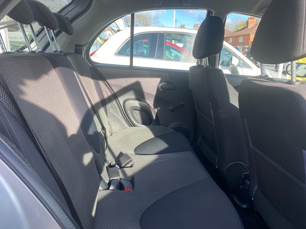 Used Nissan Micra 2008 for sale - 77287541: Photo 19