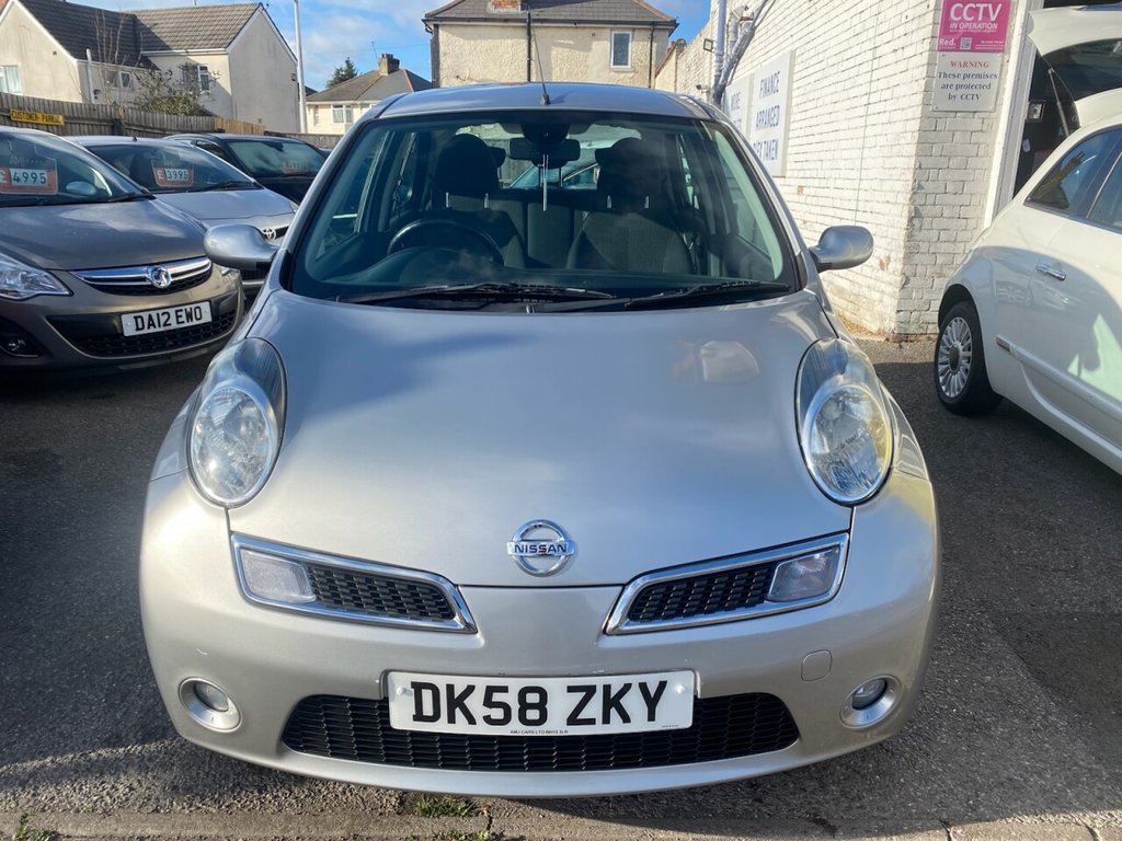 Used Nissan Micra 2008 for sale - 77287541: Photo 2