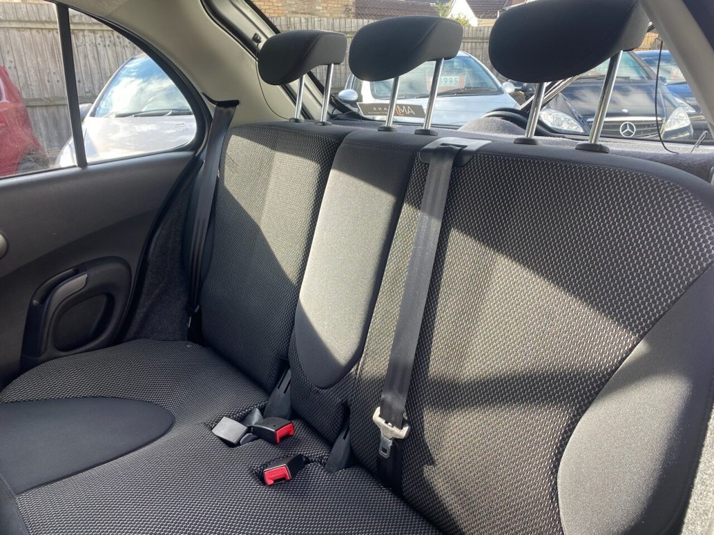 Used Nissan Micra 2008 for sale - 77287541: Photo 21