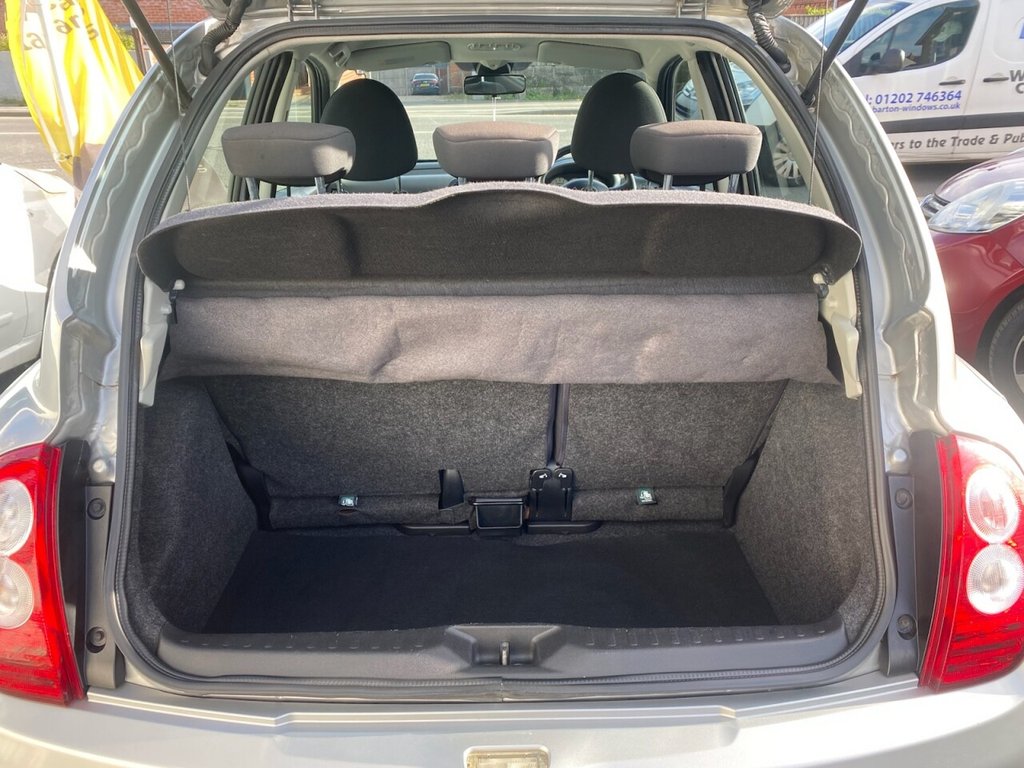 Used Nissan Micra 2008 for sale - 77287541: Photo 28