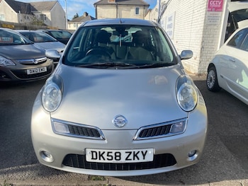 Used Nissan Micra 2008 for sale - 77287541: Photo