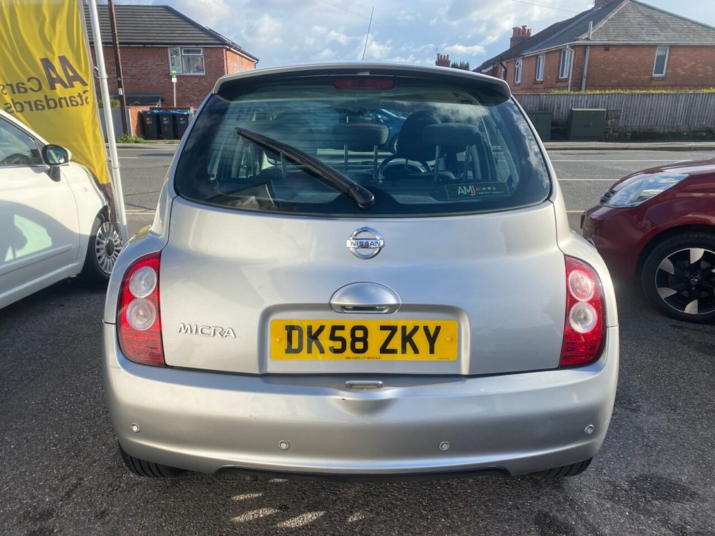 Used Nissan Micra 2008 for sale - 77287541: Photo 6