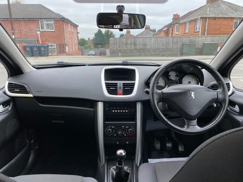 Used Peugeot 207 2012 for sale - 77748342: Photo 11