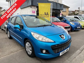 Peugeot 207 feature image