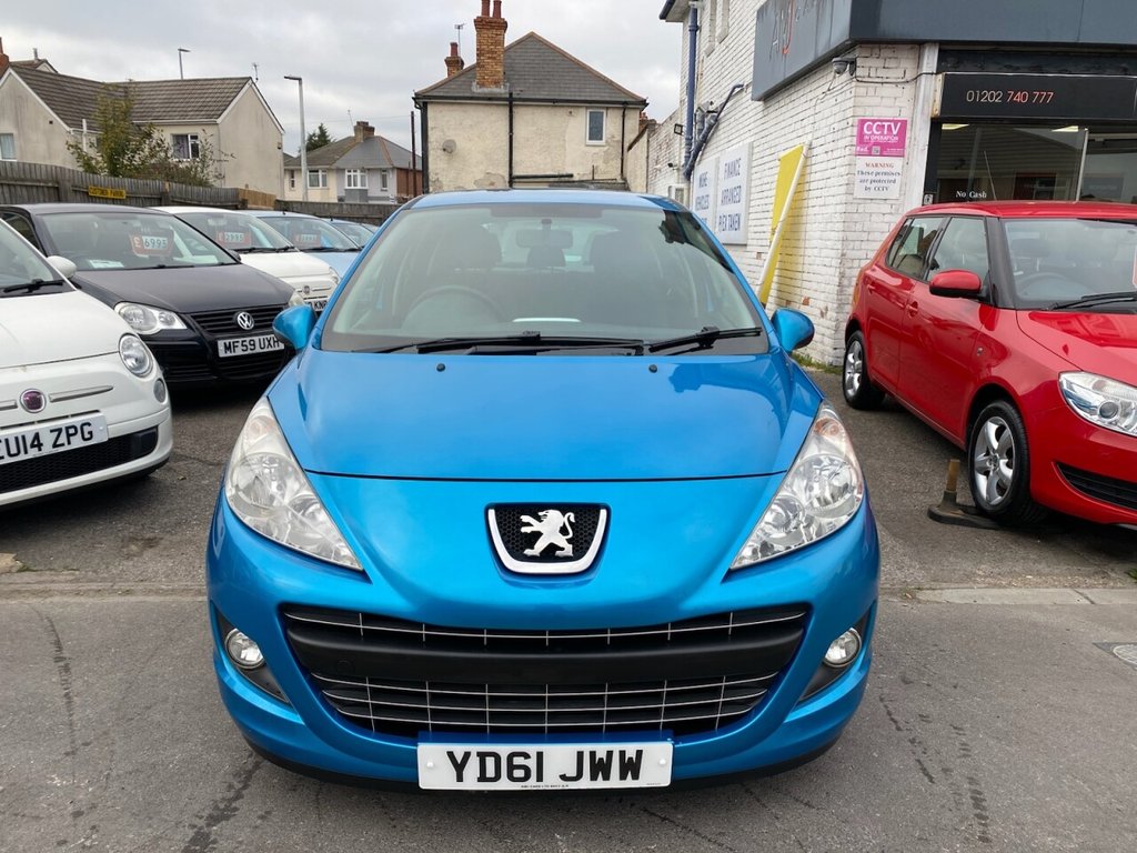 Used Peugeot 207 2012 for sale - 77748342: Photo 2