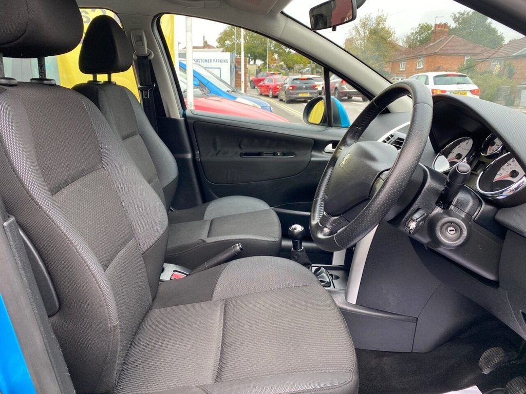 Used Peugeot 207 2012 for sale - 77748342: Photo 8