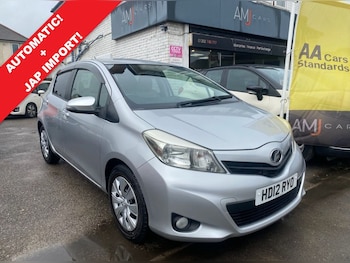 Used Toyota Vitz 2012 for sale - 77477557: Photo