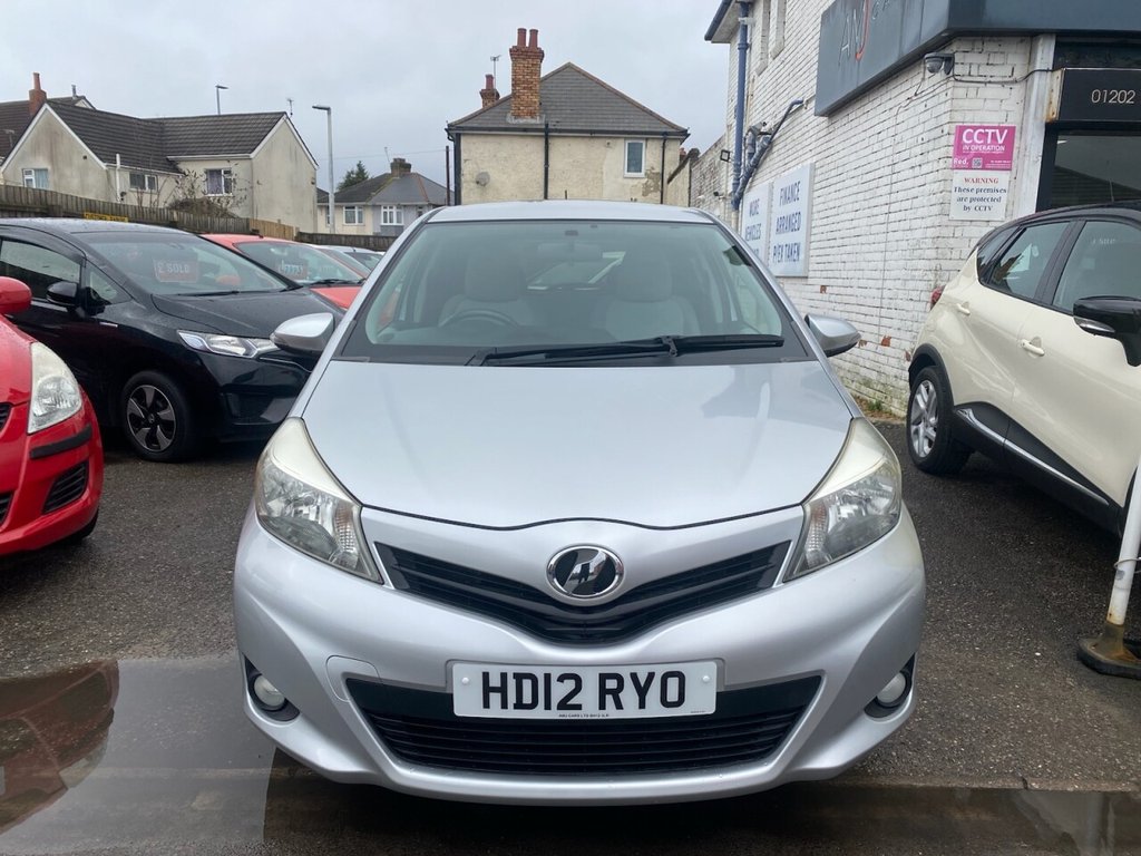 Used Toyota Vitz 2012 for sale - 77477557: Photo 2