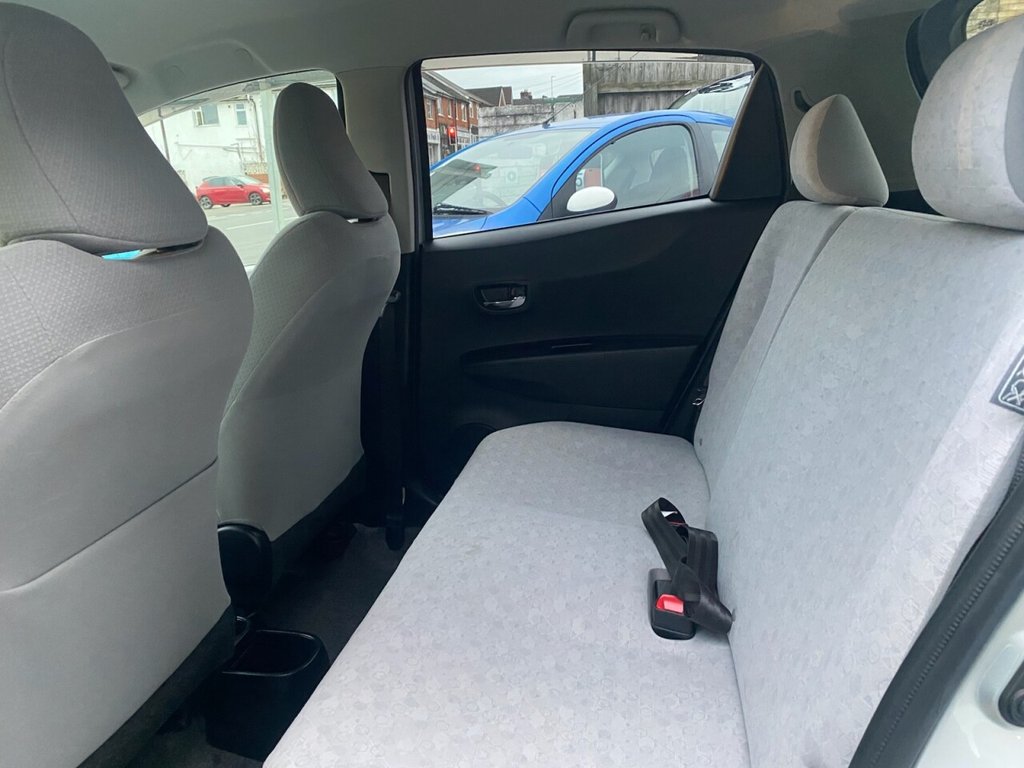 Used Toyota Vitz 2012 for sale - 77477557: Photo 21