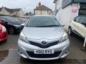 Used Toyota Vitz 2012 for sale - 77477557: Photo