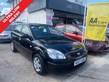 2007 (07) - 1.4 GS Hatchback 5dr Petrol Manual (150 g/km, 95 bhp)