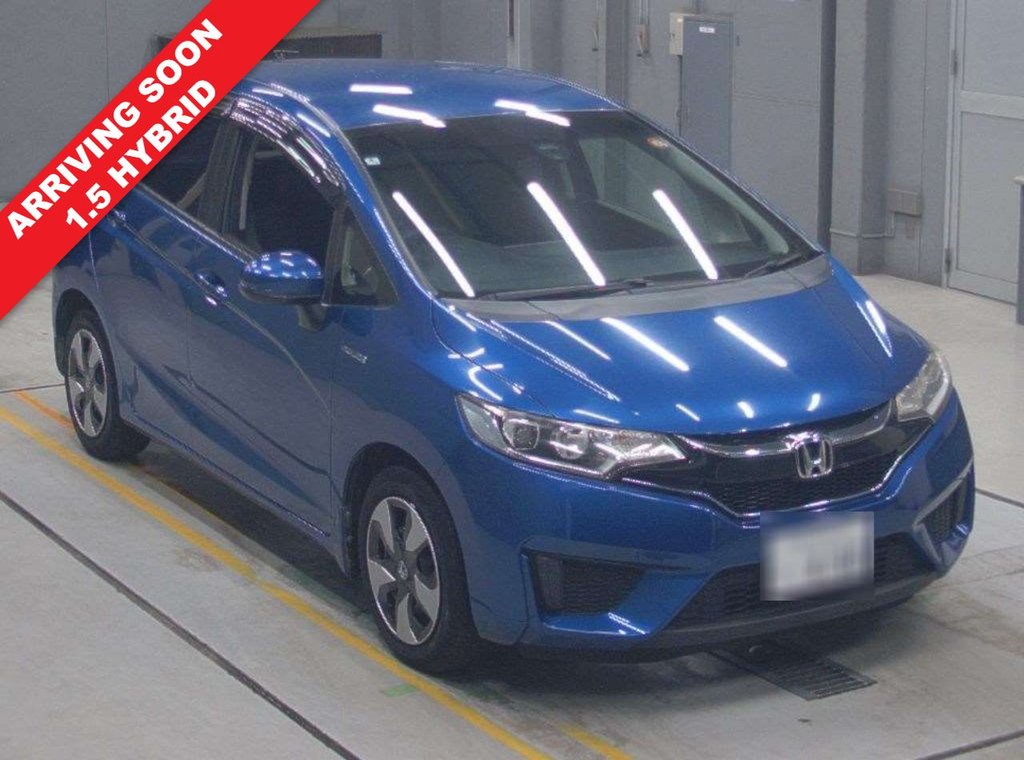 Used Honda Fit 2016 for sale - 77642391: Photo 1