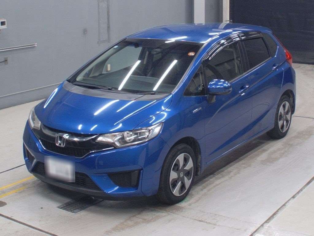 Used Honda Fit 2016 for sale - 77642391: Photo 2