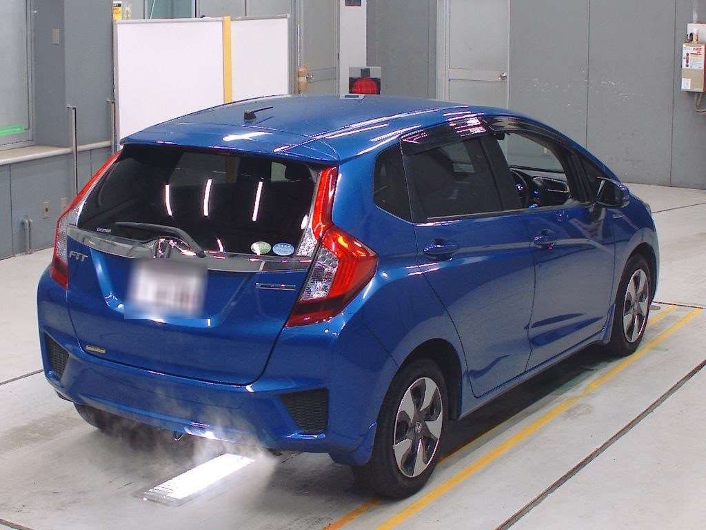Used Honda Fit 2016 for sale - 77642391: Photo 3