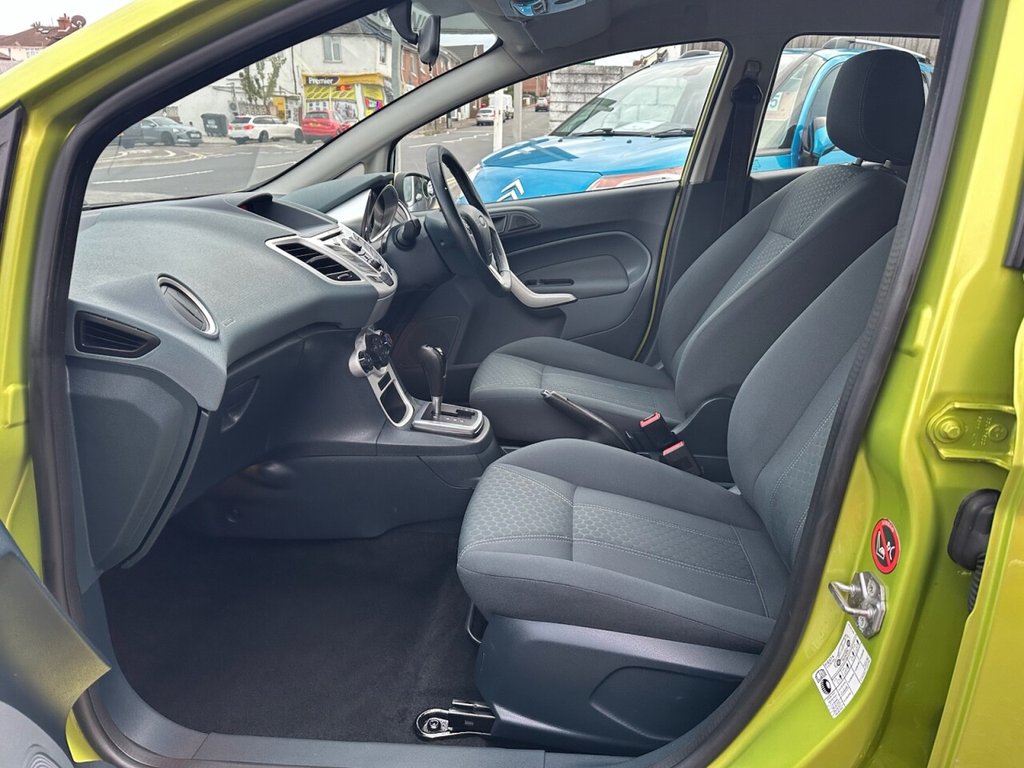 Used Ford Fiesta 2010 for sale - 76080977: Photo 11