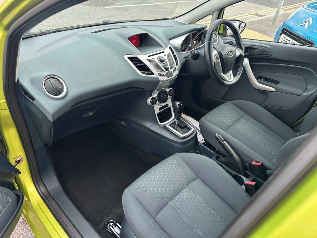 Used Ford Fiesta 2010 for sale - 76080977: Photo 12