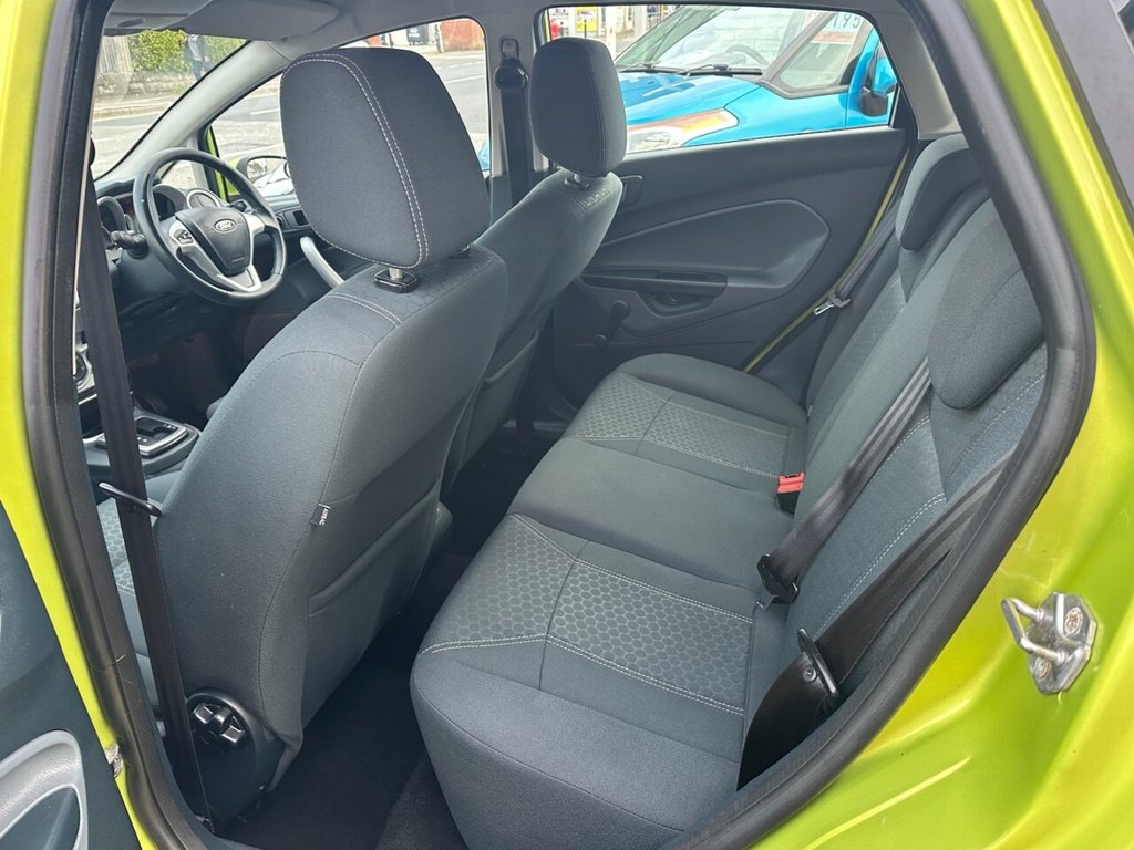 Used Ford Fiesta 2010 for sale - 76080977: Photo 13