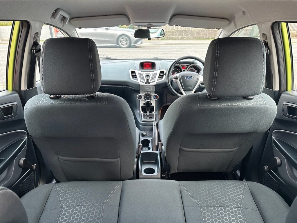 Used Ford Fiesta 2010 for sale - 76080977: Photo 14