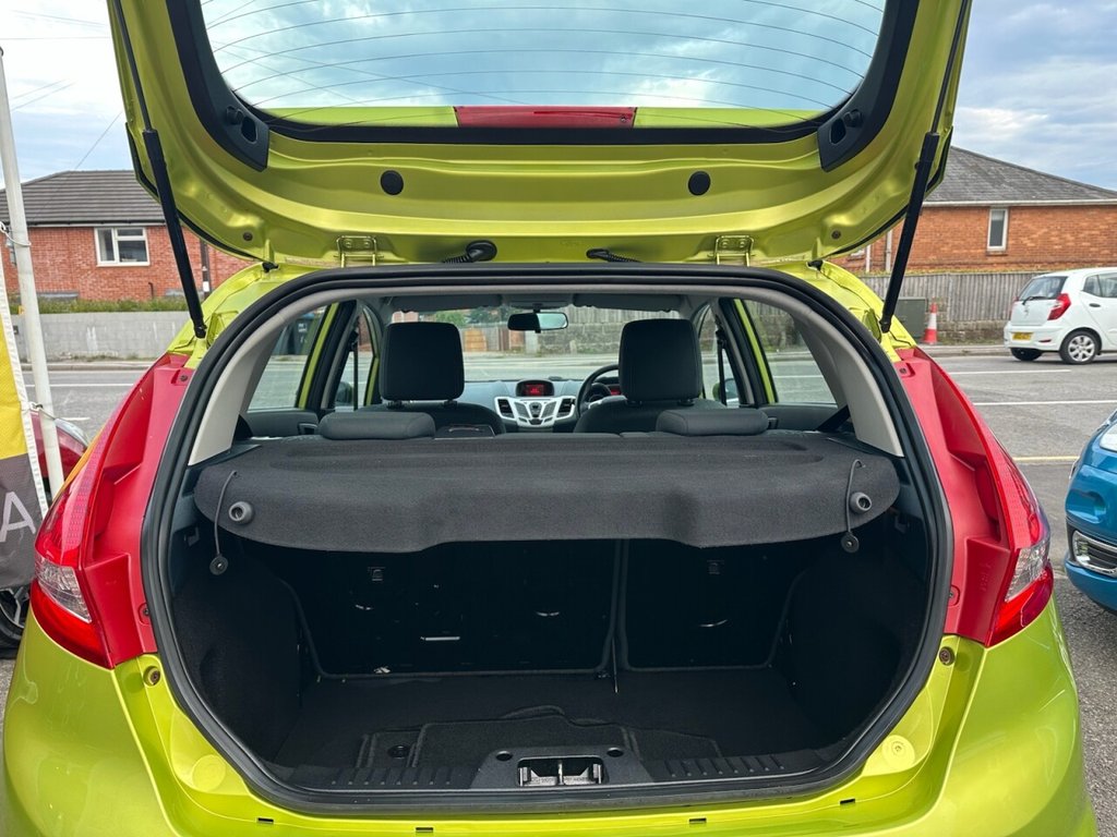 Used Ford Fiesta 2010 for sale - 76080977: Photo 17