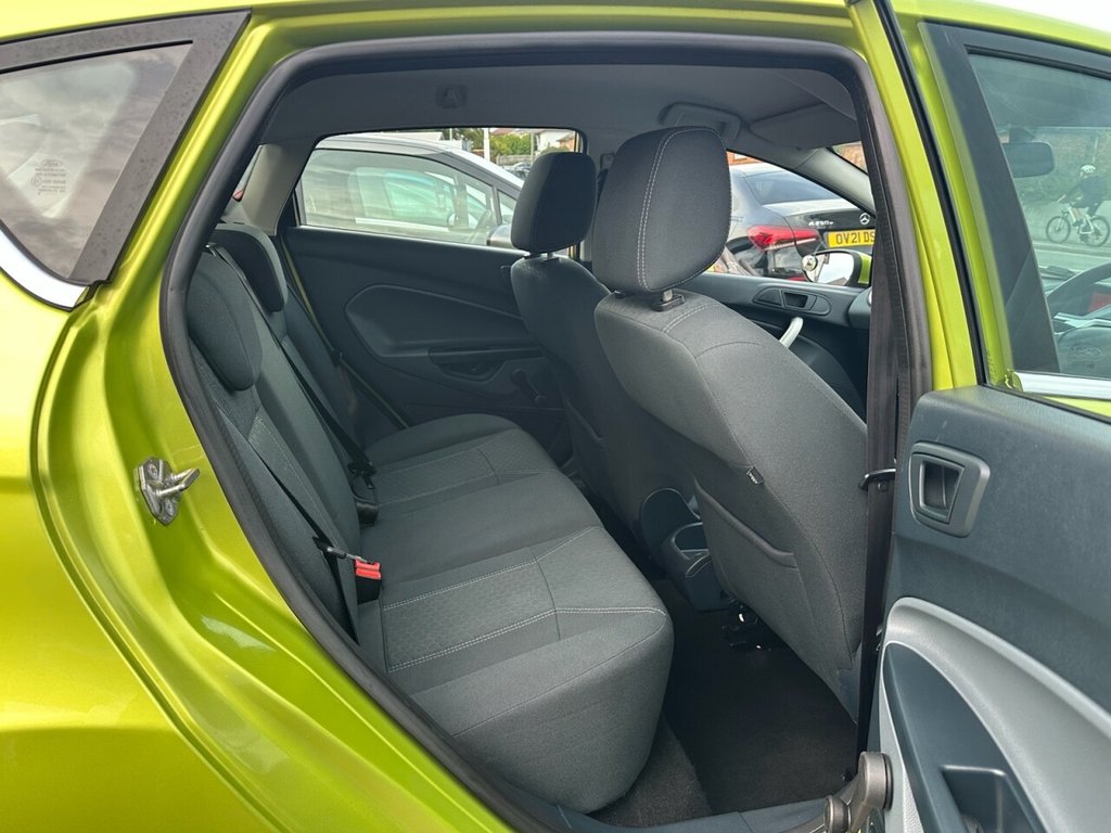 Used Ford Fiesta 2010 for sale - 76080977: Photo 20