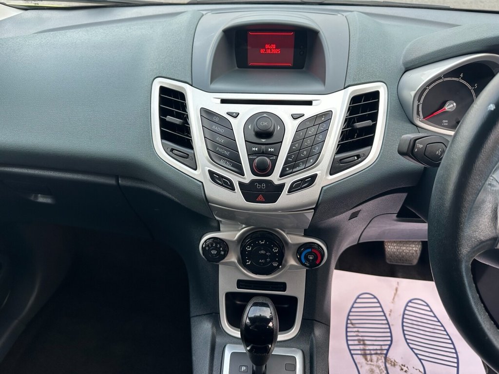 Used Ford Fiesta 2010 for sale - 76080977: Photo 22