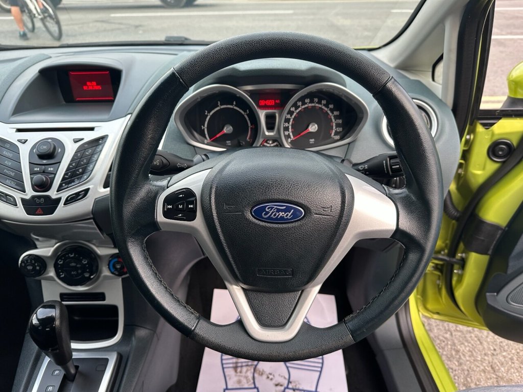 Used Ford Fiesta 2010 for sale - 76080977: Photo 23