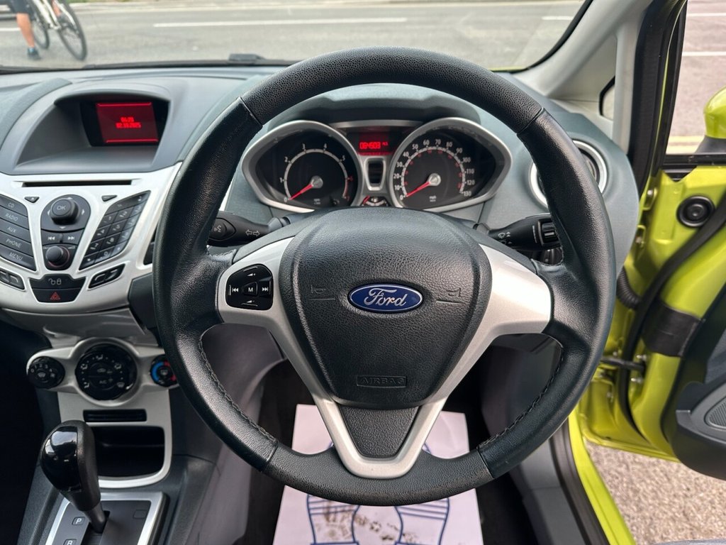 Used Ford Fiesta 2010 for sale - 76080977: Photo 24