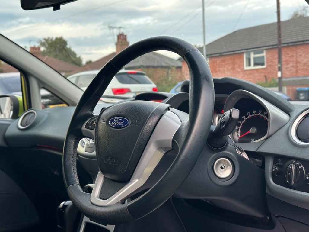 Used Ford Fiesta 2010 for sale - 76080977: Photo 25