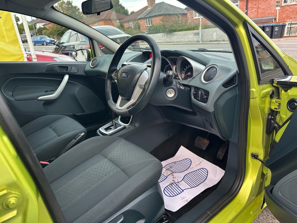 Used Ford Fiesta 2010 for sale - 76080977: Photo 26