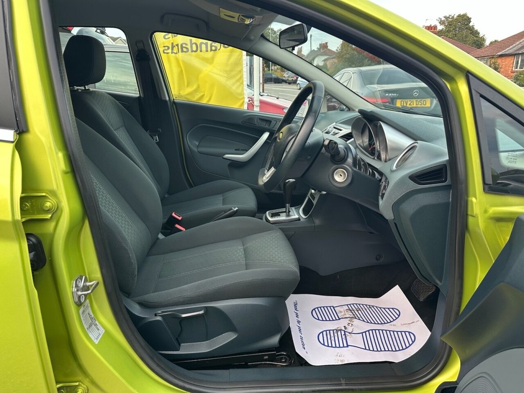 Used Ford Fiesta 2010 for sale - 76080977: Photo 28