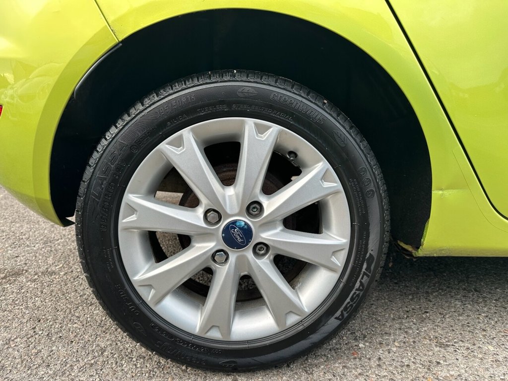 Used Ford Fiesta 2010 for sale - 76080977: Photo 29