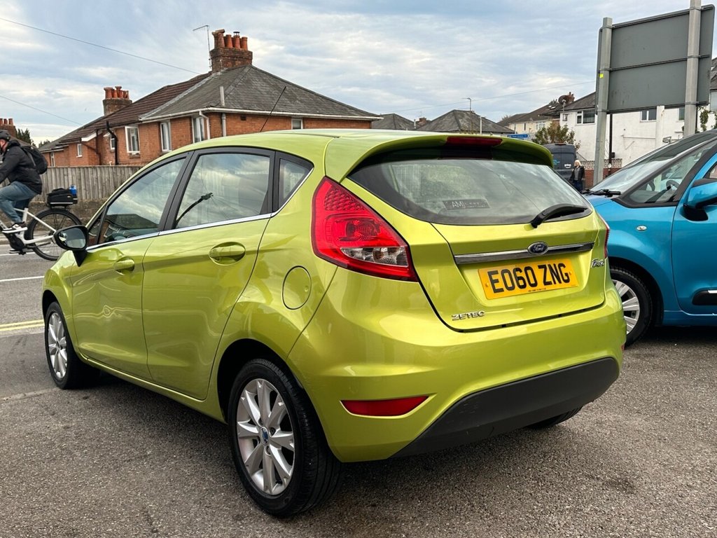 Used Ford Fiesta 2010 for sale - 76080977: Photo 6