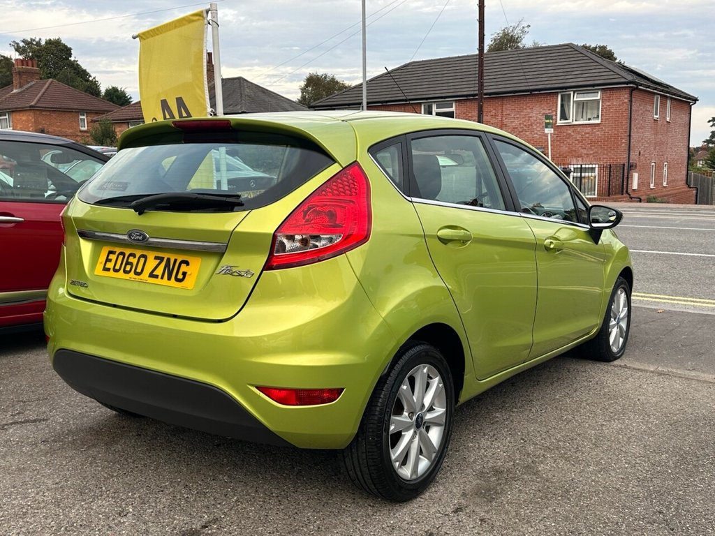 Used Ford Fiesta 2010 for sale - 76080977: Photo 7