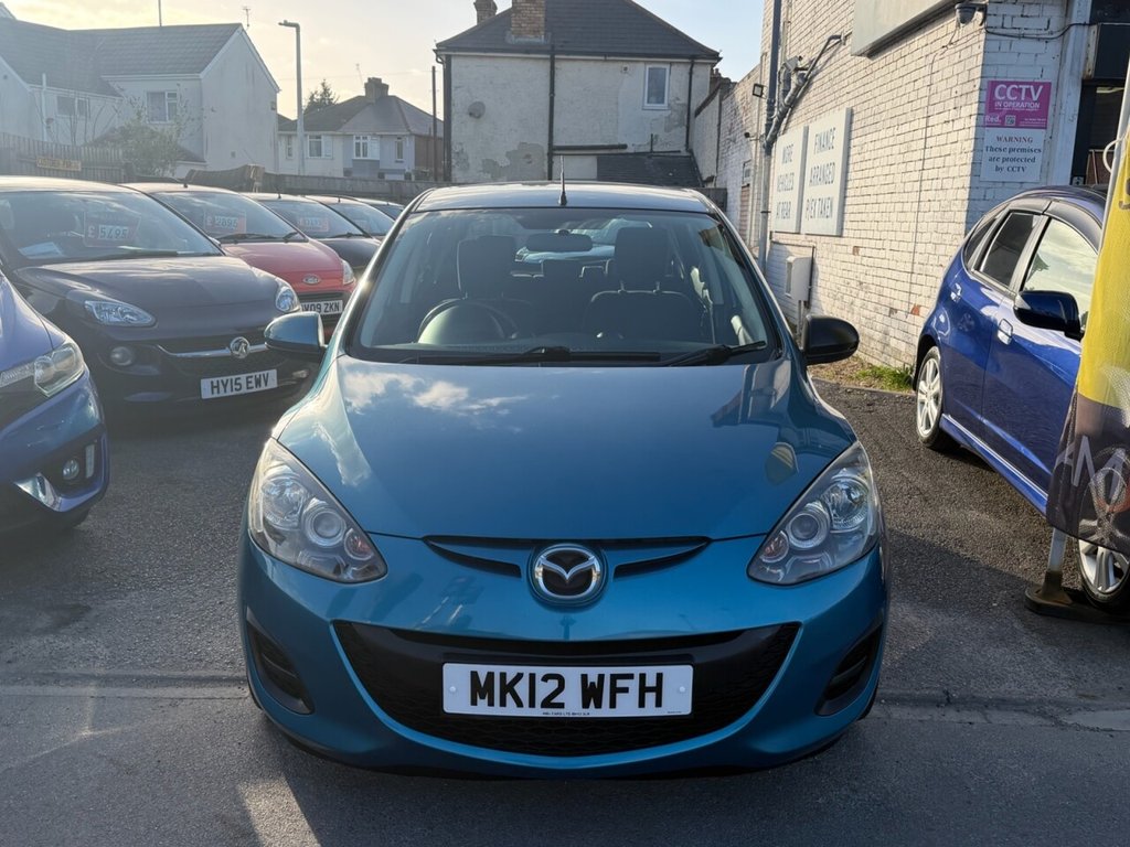 Used Mazda Mazda2 2012 for sale - 78096560: Photo 2