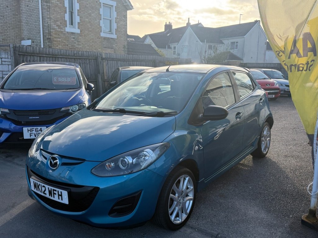 Used Mazda Mazda2 2012 for sale - 78096560: Photo 4