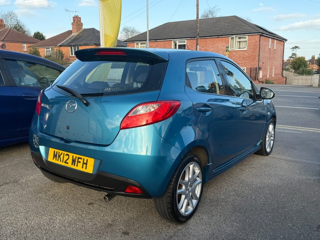 Used Mazda Mazda2 2012 for sale - 78096560: Photo 6