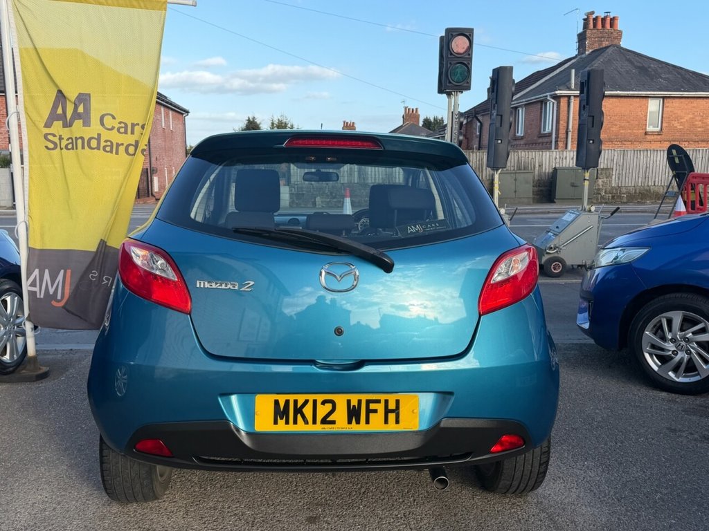 Used Mazda Mazda2 2012 for sale - 78096560: Photo 7