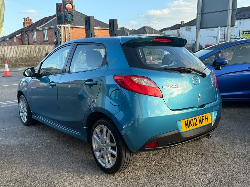 Used Mazda Mazda2 2012 for sale - 78096560: Photo 8