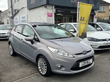 Used Ford Fiesta 2011 for sale - 75607433: Photo