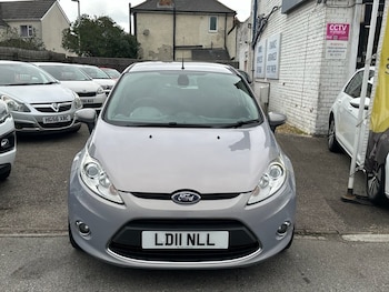 Used Ford Fiesta 2011 for sale - 75607433: Photo