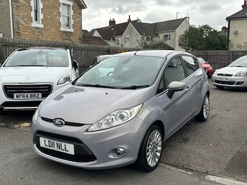 Used Ford Fiesta 2011 for sale - 75607433: Photo