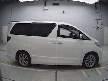 Used Toyota Alphard 2010 for sale - 78657907: Photo