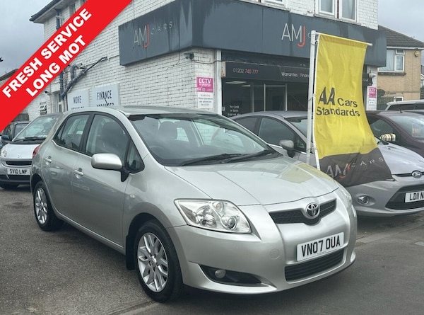 Used Toyota Auris 2007 for sale - 75230568: Photo 1