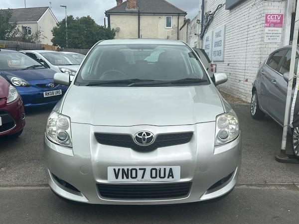 Used Toyota Auris 2007 for sale - 75230568: Photo 2