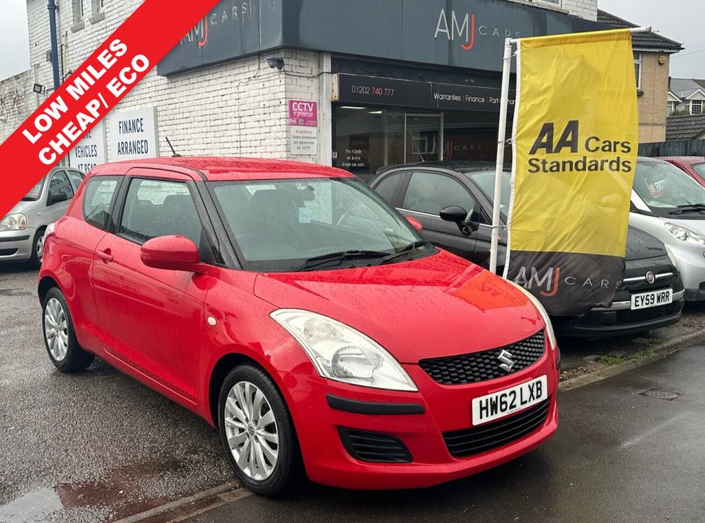 Used Suzuki Swift 2013 for sale - 76304075: Photo 1