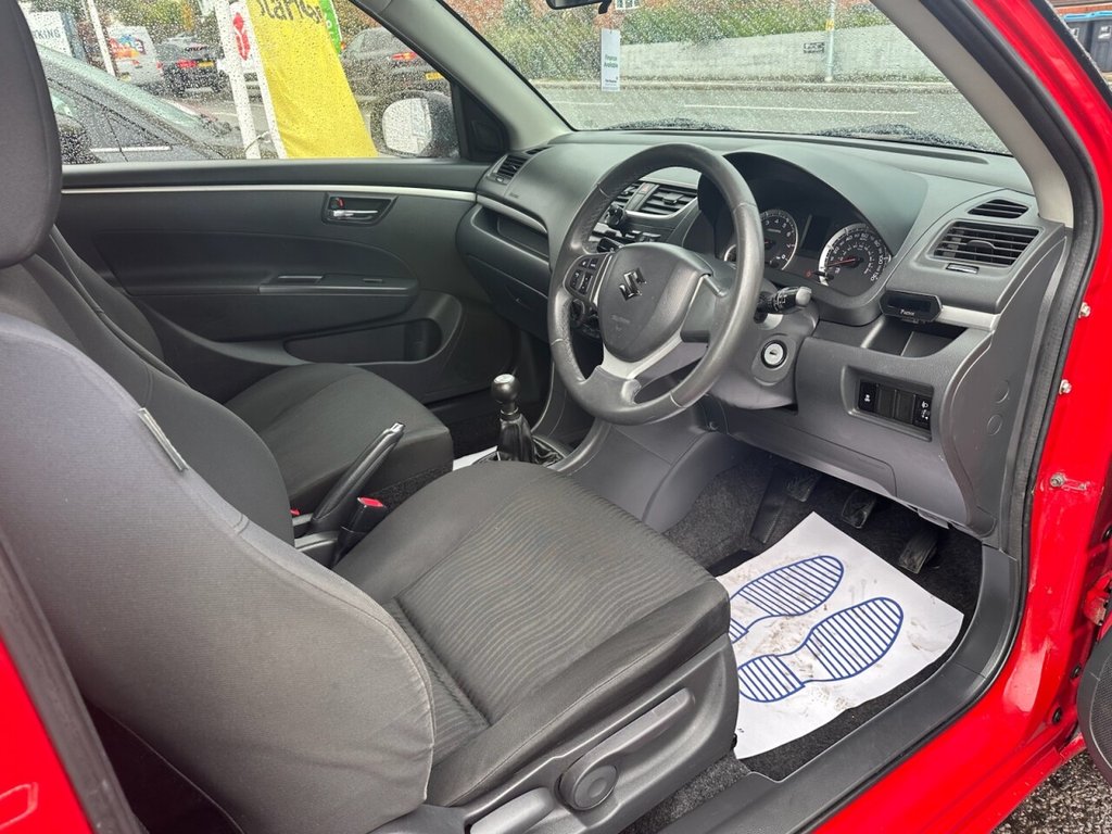 Used Suzuki Swift 2013 for sale - 76304075: Photo 11