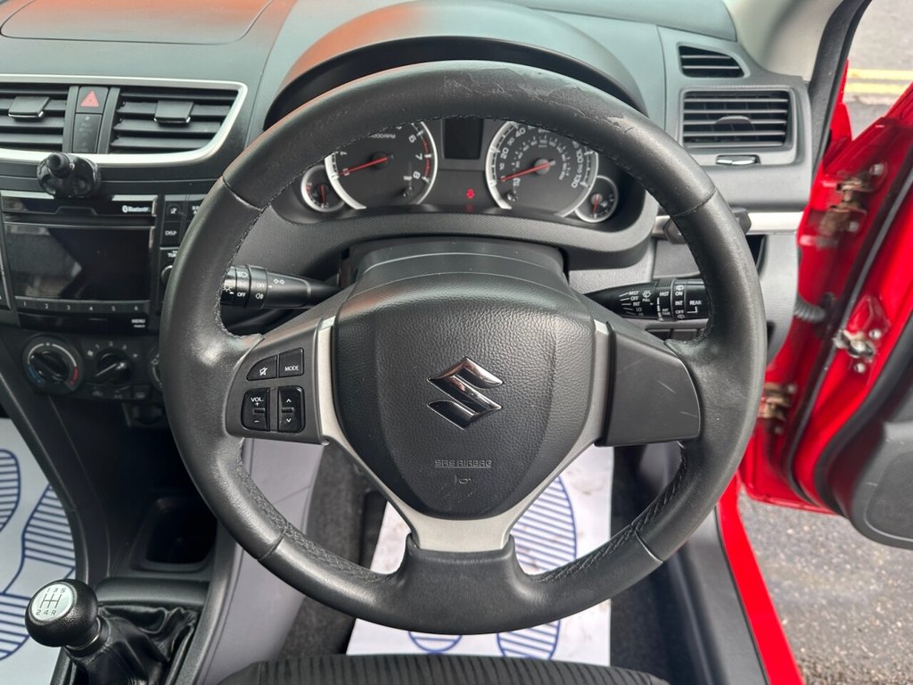 Used Suzuki Swift 2013 for sale - 76304075: Photo 14