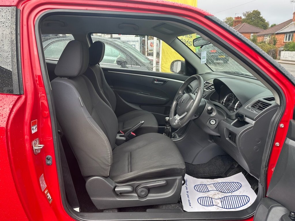 Used Suzuki Swift 2013 for sale - 76304075: Photo 16